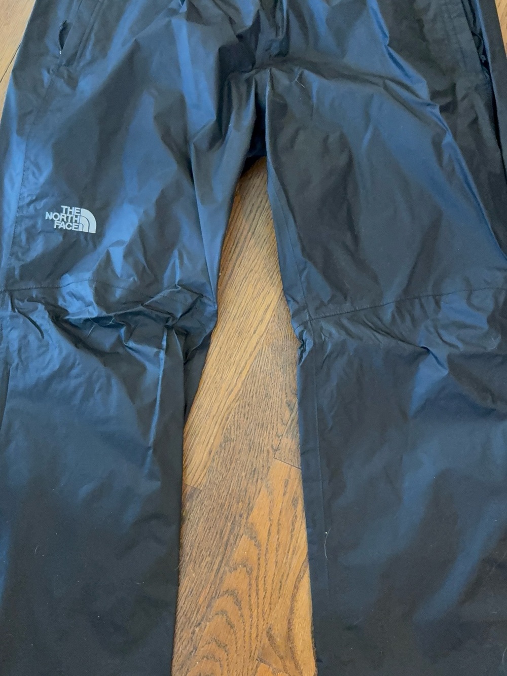 The North Face Black Outdoor Shell Pants